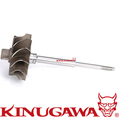 Kinugawa Turbo Turbine Wheel For Posche 911 996 KKK K16 49mm / 55 mm 12 Blades 