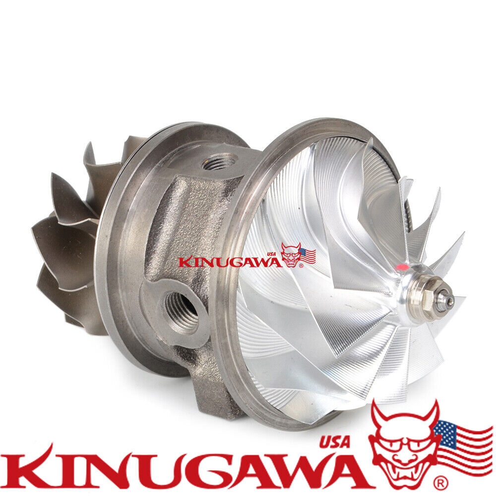Kinugawa Turbo Ball Bearing CHRA Cartridge Garrett GEN2 GTX3582R 66/82mm Reverse
