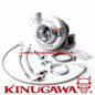 Kinugawa Billet Turbocharger 4" Cover TD06SL2-25G w/ T3 10cm V-Band Hsg / 500HP