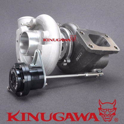 Kinugawa Billet Turbocharger Mitsubishi TD06H-16G T3 / 10cm / Internal Gate Hsg
