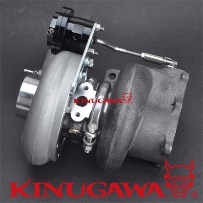 Kinugawa Billet Turbocharger Bolt-On 2.4" RB25DET TD06SL2 w/ 60-1 Wheel +8cm Hsg