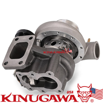 Kinugawa Ball Bearing Turbo FOR 3" TD05H-18G Nissan TD42 Patrol w/T3 6 Bolts 6cm