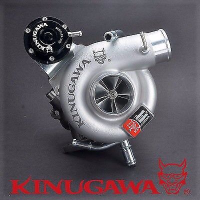 Kinugawa Turbocharger 98~08 For SUBARU Impreza WRX STI Forester TD05H-18G 7cm