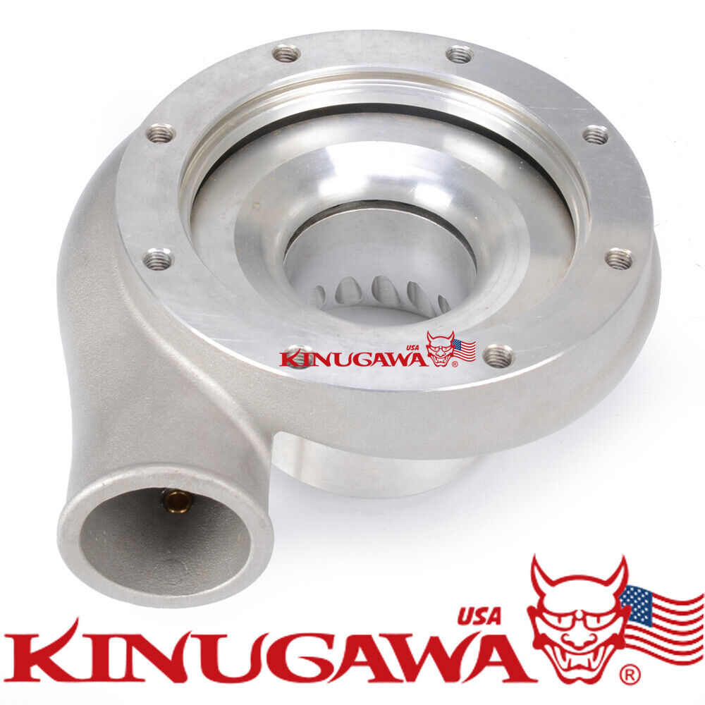 3inches Anti-surge Turbo Compressor Housing Kit Mitsubishi TD05 TD06 18K 7+7