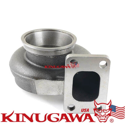 Kinugawa Garrett GT28R GT2876R GT2871R  AR.73 T25 V-band Turbo Turbine Housing