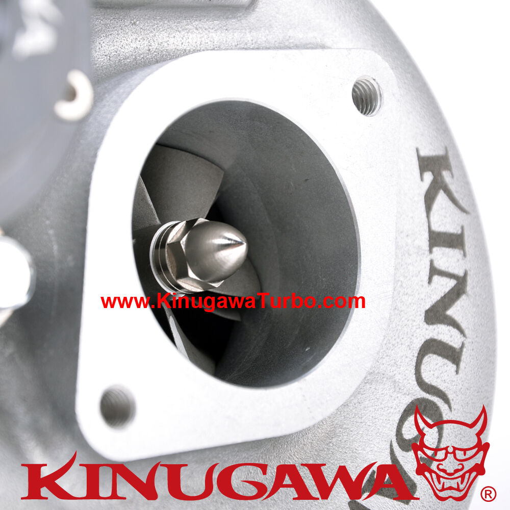 Kinugawa Turbocharger for Nissan SR20DET Silvia S14/15 TD05H w/Garrett 60-1Wheel