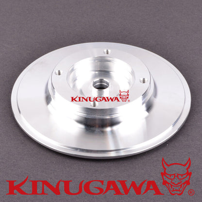 Billet Turbo Back Plate For Garrett T04S 145.9mm  5.74in