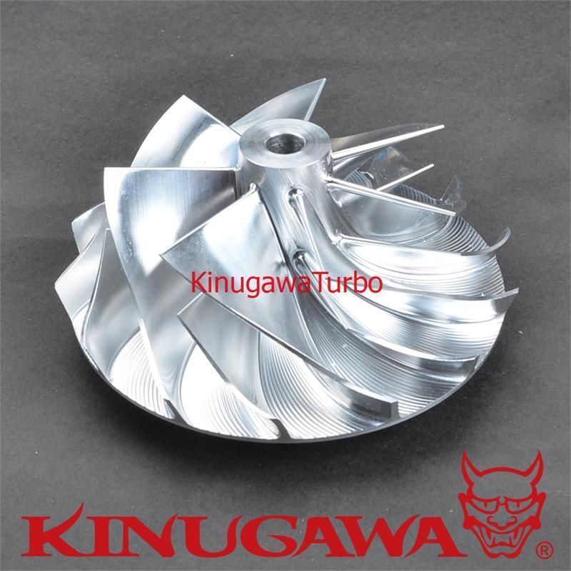 Billet Turbo Compressor Wheel Garrett GT3782VA (56.8/82) Ford F250 F350 6.0L 7+7