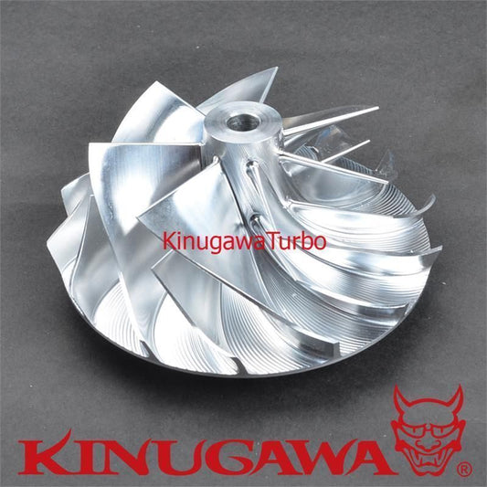 Billet Turbo Compressor Wheel Garrett GT3782VA (56.8/82) Ford F250 F350 6.0L 7+7