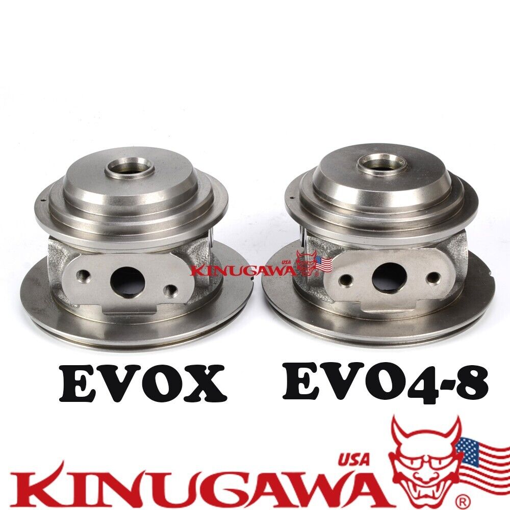 Turbo Bearing Housing For Mitsubishi EVO 10 EVO X TD05H Turbo