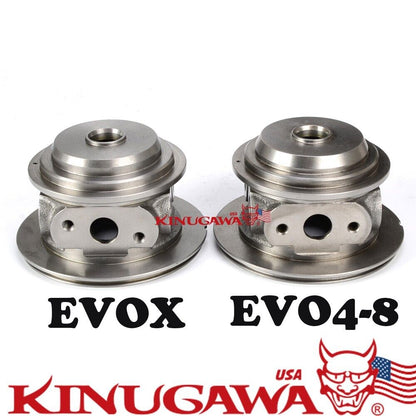 Turbo Bearing Housing For Mitsubishi EVO 10 EVO X TD05H Turbo