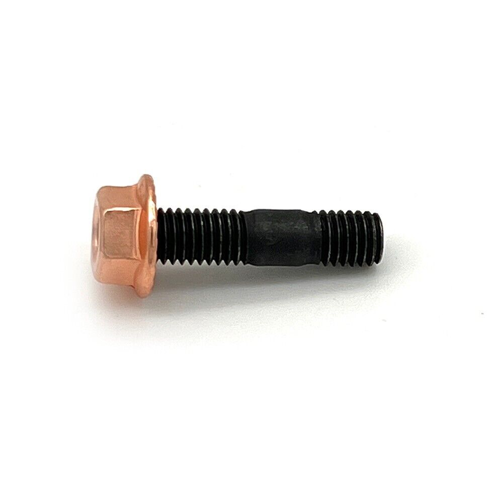 SCM440 Turbo Stud Kit w/ Egged nuts M8x1.25mm for GT25 GT28 T28 Nissan Turbo