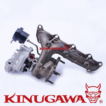 Kinugawa Billet Adjustable Turbo Actuator IHI VP58 VW Audi A3 1.4 EA111 0.8Bar
