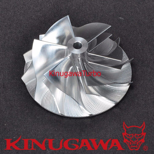 Billet Compressor Wheel Kinugawa for SUBARU EVO3 TD05H-16G (48.30 / 68 mm) 5+5
