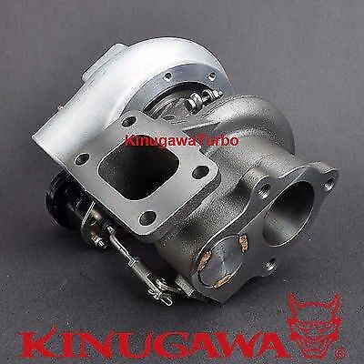 Kinugawa Turbocharger 3" Anti Surge TD06SL2-25G / 10cm T3 V-Band Internal Gate
