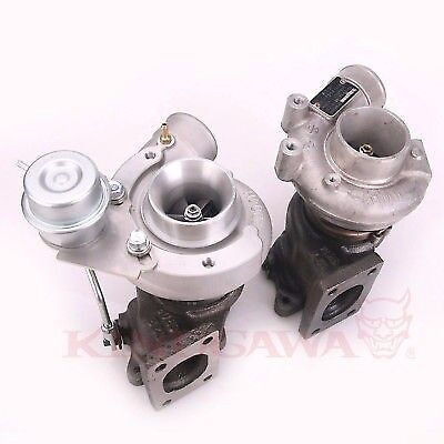 Turbocharger Upgrade BMW 524 TD TD04-15T Extra 30% Torque