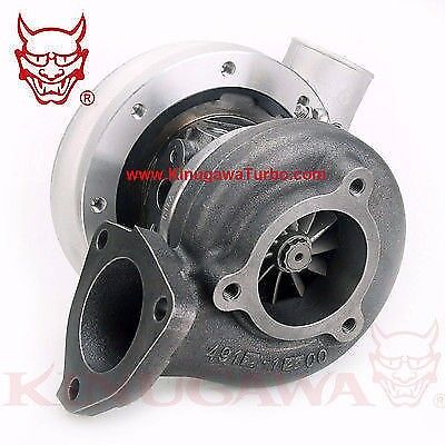 Kinugawa Turbocharger 3" Anti-Surge TD06SL2-20G w/ 3 bolt/8cm/Triangle / V-Band