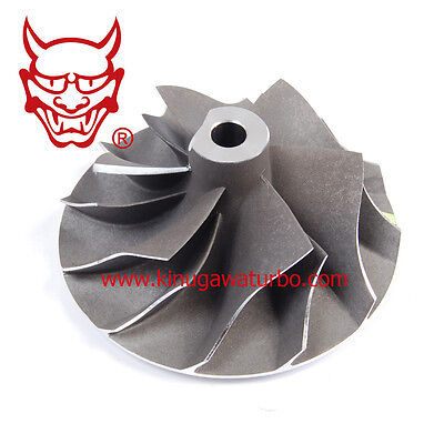 Turbo Compressor Wheel Mitsubishi TD05HR 18G EVO 4/5/6/7/8/9 Dodge SRT-4