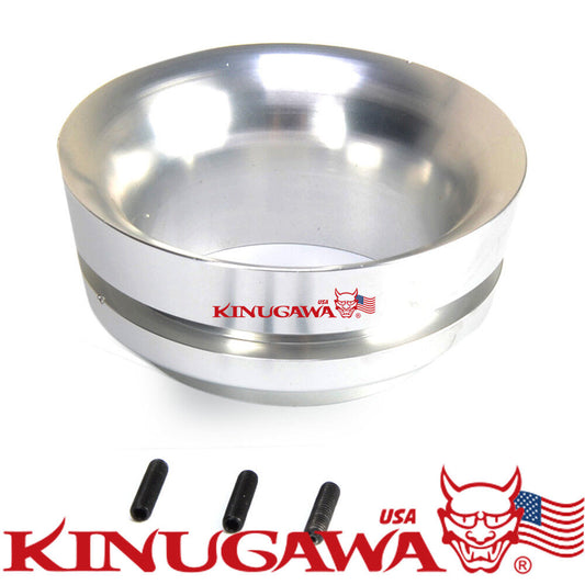 Turbo Compressor Inlet Adapter For Garrett GT3076R (aka GT30R aka GT3037) 