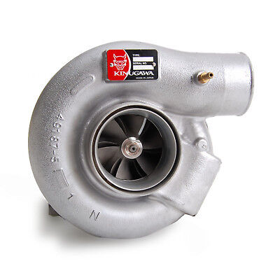 Turbocharger Kinugawa Anti-Surge TD06H-25G w/ T25 flange / V-Band