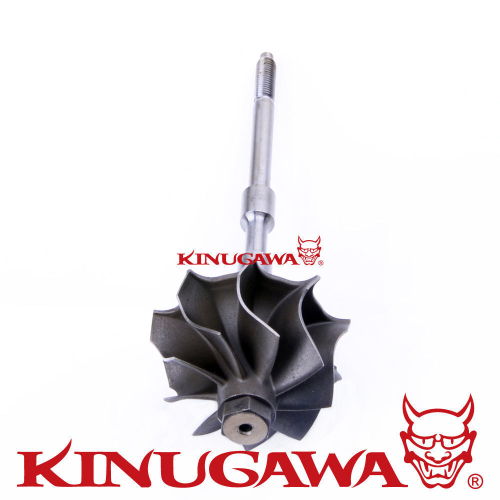 Turbo Turbine wheel Garrett GT1749V 724930-9 VW Passat B5 TDI 136HP AZV BKD 03~