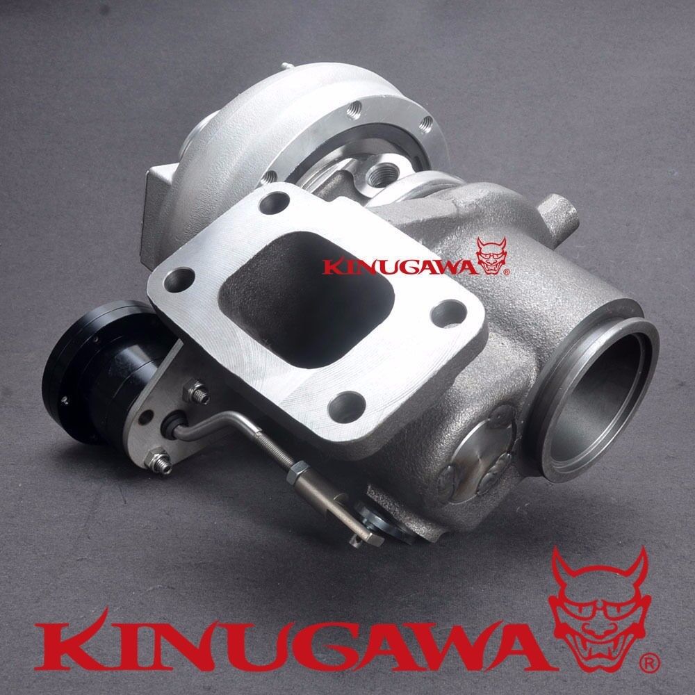 Kinugawa Billet Turbocharger SAAB 900 9000 TD05H-18G w/ T3 6cm Hsg Garrett TB03