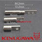 Turbo Internal Wastegate Actuator End Fitting Adapter M6x0.75mm thread