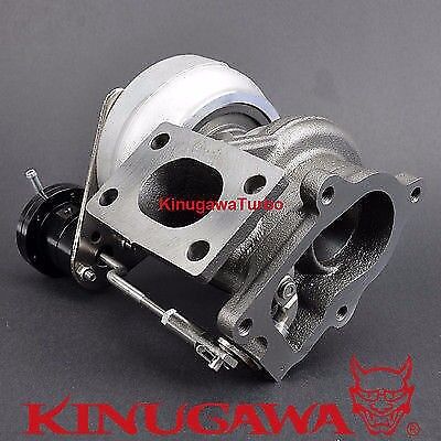 Kinugawa Turbocharger 92~00 Greddys Honda Civic TD04HL-19T w/ Billet Actuator