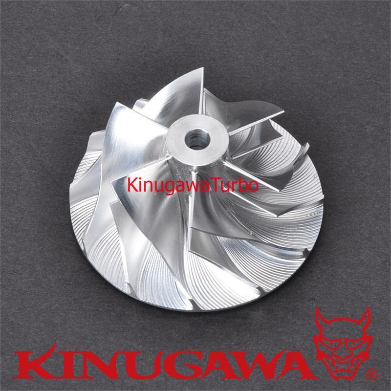 Kinugawa Billet Wheel MHI TD04HL 15T SAAB 9-3 9-5 Aero / 4G63T Airtrek