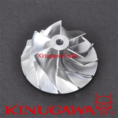 Kinugawa Billet Wheel MHI TD04HL 15T SAAB 9-3 9-5 Aero / 4G63T Airtrek
