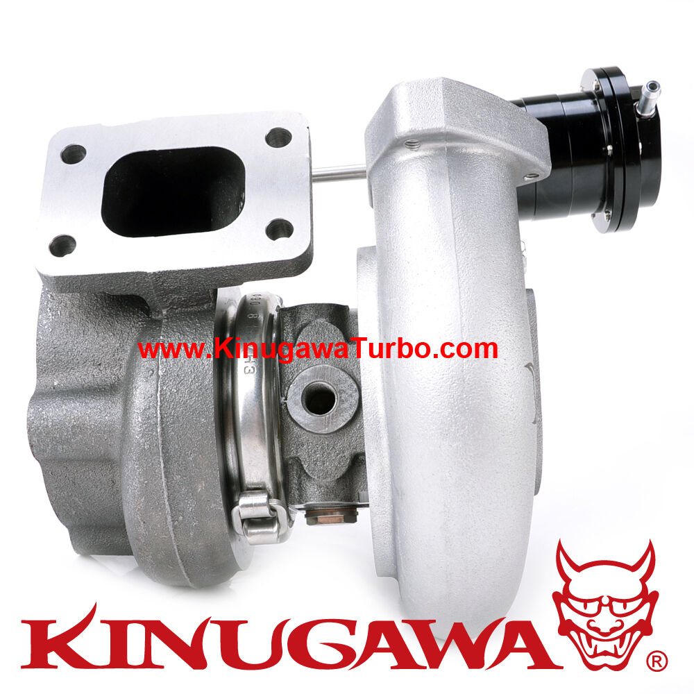 Kinugawa Turbocharger FOR Nissan SR20DET Silvia S14 S15 TD06SL2-18G  8cm/T25