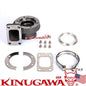 Turbine Housing Kinugawa Garrett GT3037 GT3076R 60mm Trim 84 A/R .73 / 10cm T3
