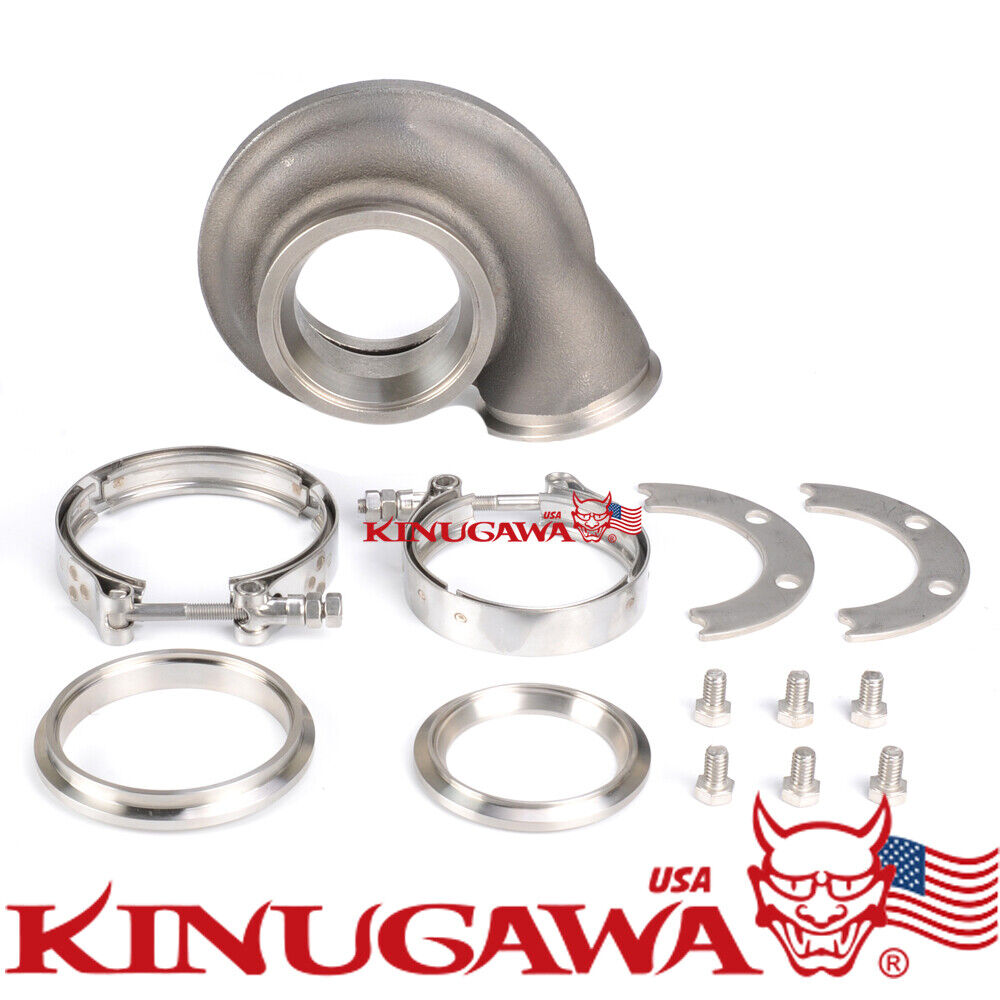 Kinugawa Turbo Turbine Housing For Garrett GT28R GT2876R GT2871R  AR.57  V-band
