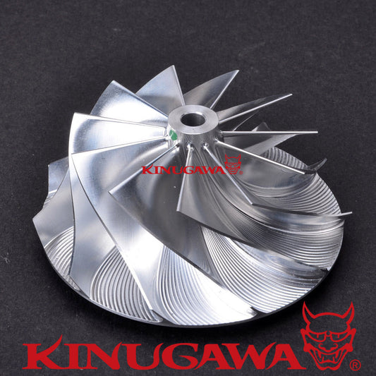 Billet Turbo Compressor Wheel Garrett 15~GT25 (53.11 / 71mm) Upgrade Type 11 +0