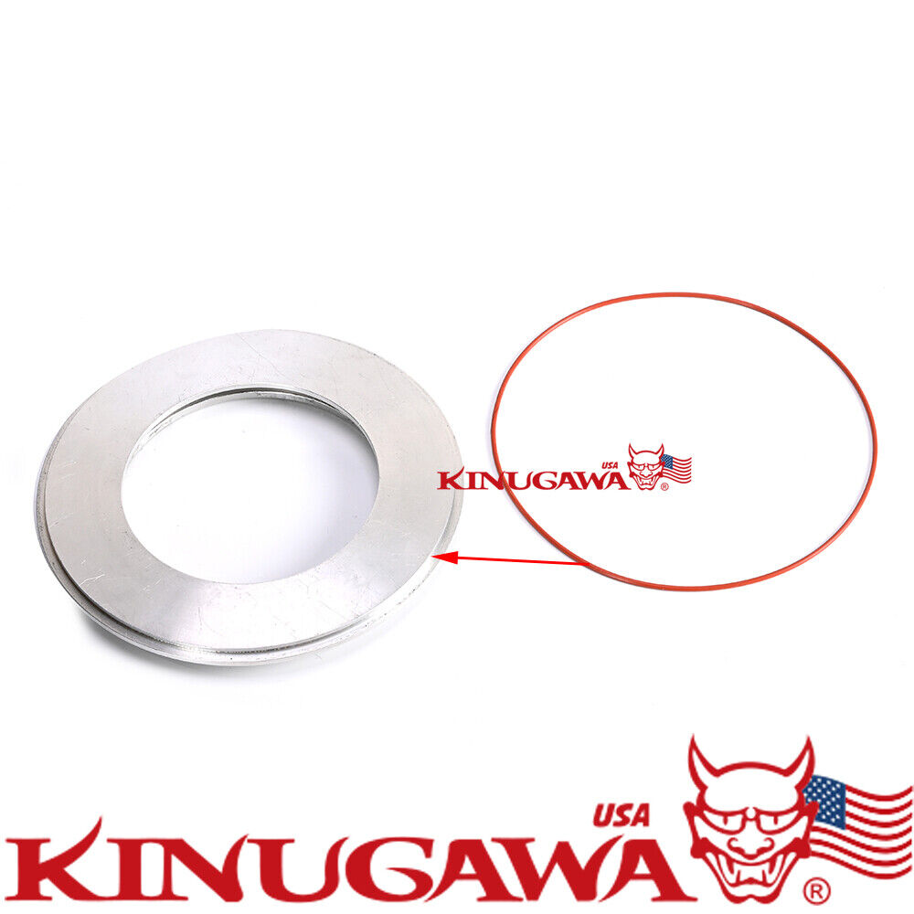 O-Ring Chra to Seal Plate , Seal Plate to Comp. Housing Fit Garrett GT30 GT35