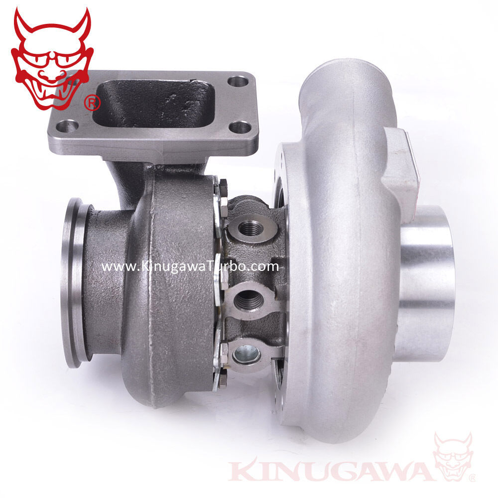 Kinugawa Turbocharger 3" Anti Surge TD06SL2-20G w/ T3/10cm/V-Band/Exernal Gate