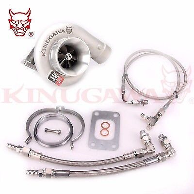 Kinugawa Turbocharger 4" In TD06SL2-25G T25/8cm/ V-Band 450P