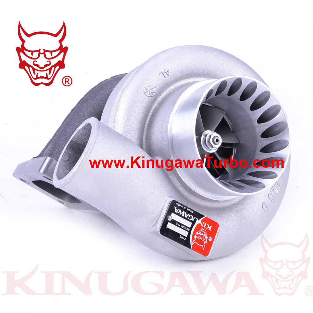 Kinugawa Turbocharger 3" Anti Surge TD06SL2 w/ Garret 60-1 & T25/10cm/V-Band/Ex'