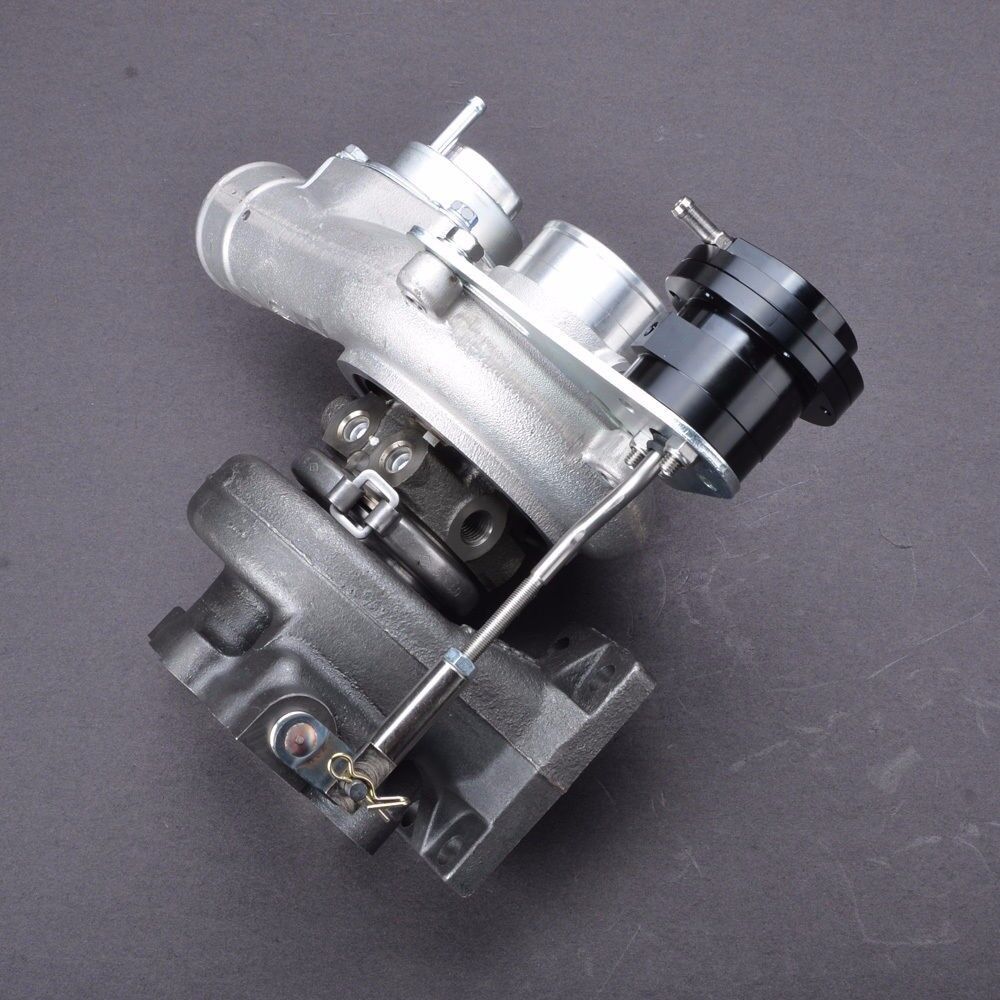 Kinugawa Turbocharger TD04L-11TK 6cm T25 Spool Faster 250HP w/ Oil and Water Kit