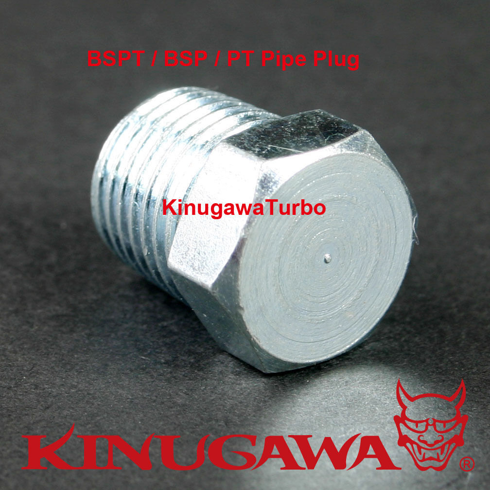 Forged Steel Adapter Pipe Plug 1/4 BSPT Male BSP PT C7-8