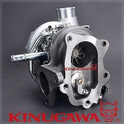 Kinugawa Turbocharger 98~08 For SUBARU Impreza WRX STI Forester TD05H-18G 7cm