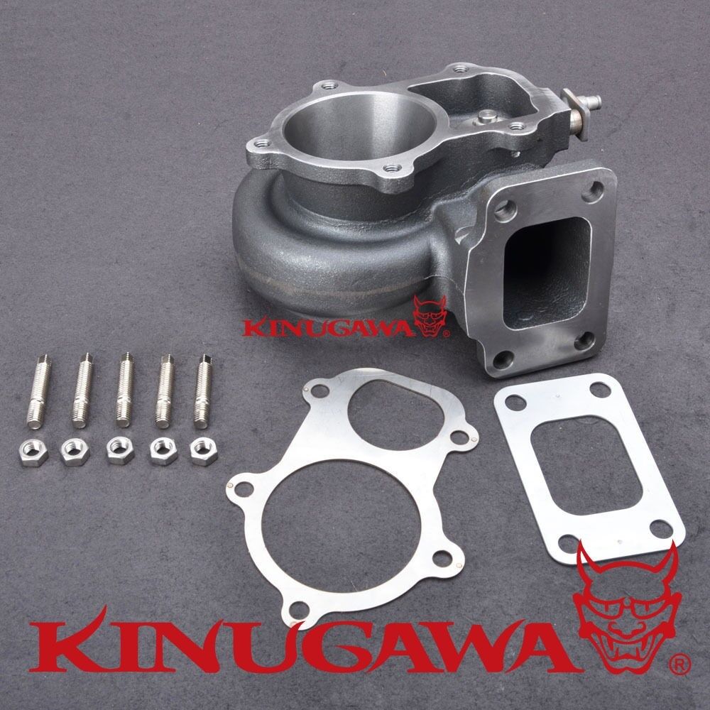 Turbine Housing Garrett GT35R Internal WG T3 Swing Valve A/R .63 771300-0003