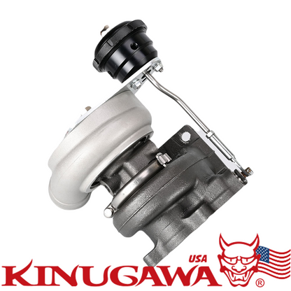 Kinugawa Billet Turbo TD04HL-19T Oil Cooled T25 Flange 8.5cm Greddy