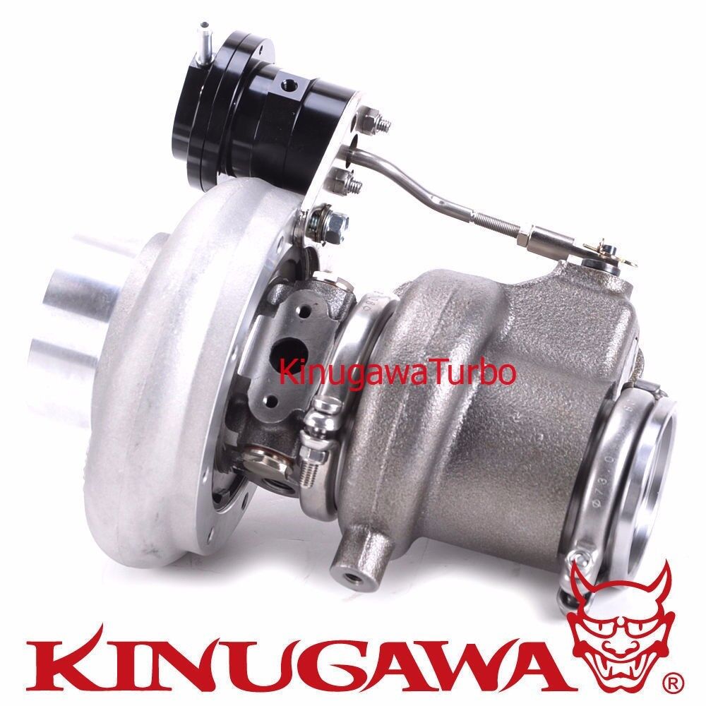 Kinugawa Billet Turbo for  3" TD05H-20G Nissan TB42 TB45 w/ 6cm T3 Fast Spool