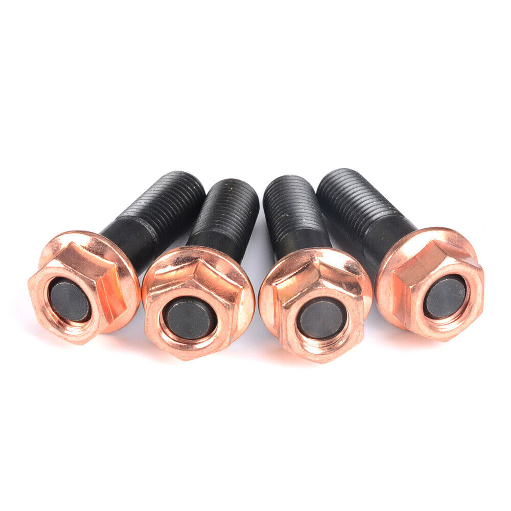 Turbo to Manifold Stud Kit Fit Mitsubishi Lancer EVO 4 5 6 7 8 9 4B11 EVO X 4G63