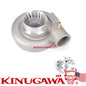 Kinugawa Mitsubishi 3" Anti Surge 20G Turbo Compressor Housing 11+0 Billet wheel