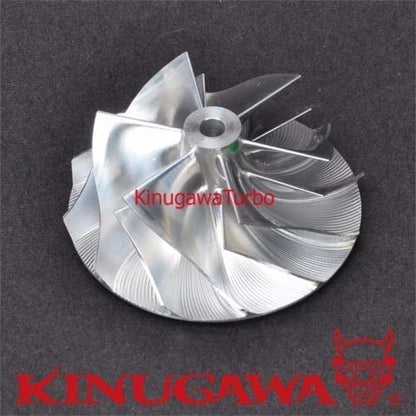 Kinugawa Billet Turbo FOR Bolt-On 3" Anti Surge RB20 RB25DET TD06SL2-18G 8cm