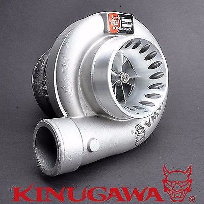 Kinugawa Billet Turbocharger 4" TD06H TE06H w/ Garrett T04R wheel T3 V-Band 10cm