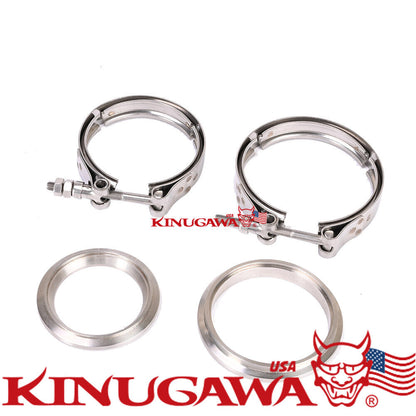 Kinugawa Ball Bearing Turbo Garrett GTX3071R .61 V-Band