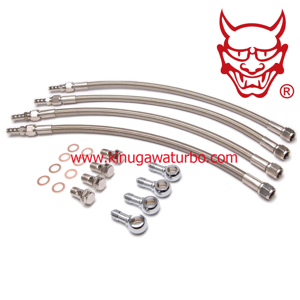Water Line Kit for Nissan 300ZX Z32 T25 GTBB